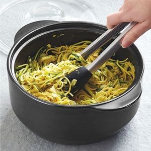 Pampered Chef Rock Crock Dutch Oven